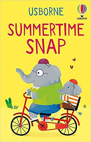 Summertime Snap (Snap Cards)